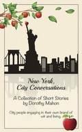 Cover: New York, City Conversations - 90000