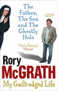 Cover: The Father, the Son and the Ghostly Hole - Ebury Press
