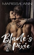 Cover: Blade's Pixie - Marissa Ann