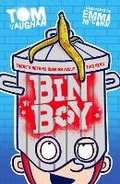 Cover: Bin Boy: There's nothing rubbish about this superhero! - Scholastic