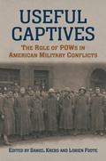 Cover: Useful Captives - University Press of Kansas