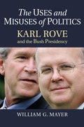 Cover: The Uses and Misuses of Politics - University Press of Kansas