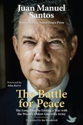 Cover: The Battle for Peace - University Press of Kansas