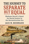 Cover: The Journey to Separate but Equal - University Press of Kansas