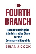 Cover: The Fourth Branch - University Press of Kansas