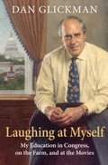 Cover: Laughing at Myself - University Press of Kansas