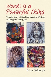 Enlarge image Cover: Words Is a Powerful Thing - University Press of Kansas