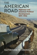 Cover: The American Road - University Press of Kansas