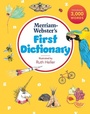 Cover: Merriam-Webster's First Dictionary - Merriam Webster,U.S.