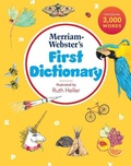 Cover: Merriam-Webster's First Dictionary - Merriam Webster,U.S.