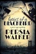Cover: Lyrics of a Blackbird - Blood Vintage Press