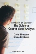Cover: The Guide to Cost-to-Value Analysis - Fashiondex, Inc