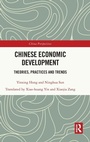 Cover: Chinese Economic Development - Routledge