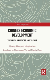 Enlarge image Cover: Chinese Economic Development - Routledge