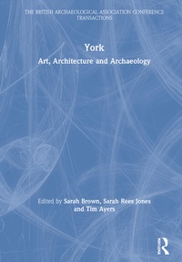 Enlarge image Cover: York - Routledge