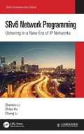 Cover: SRv6 Network Programming - CRC Press