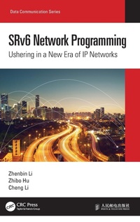 Abbildung von: SRv6 Network Programming - CRC Press