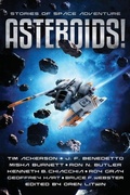Cover: Asteroids! - Lagrange Books