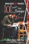 Cover: 101 Awesome Original Monologues for 20-Somethings - Joyce Storey Productions