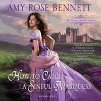 Enlarge image Cover: How to Catch a Sinful Marquess Lib/E - Blackstone Publishing
