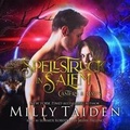 Cover: Spellstruck in Salem - Blackstone Publishing