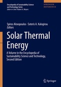 Cover: Solar Thermal Energy - Springer