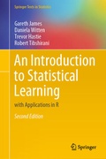 Cover: An Introduction to Statistical Learning - Springer