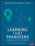 Cover: Learning That Transfers - Corwin Press Inc