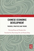 Bild: Chinese Economic Development - Routledge