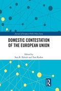 Cover: Domestic Contestation of the European Union - Routledge
