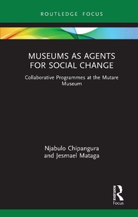 Abbildung von: Museums as Agents for Social Change - Routledge