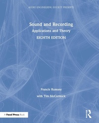 Enlarge image Cover: Sound and Recording - Routledge