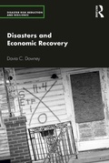 Cover: Disasters and Economic Recovery - Routledge