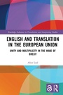 Cover: English and Translation in the European Union - Routledge