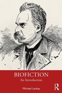 Cover: Biofiction - Routledge