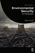 Cover: Environmental Security - Routledge