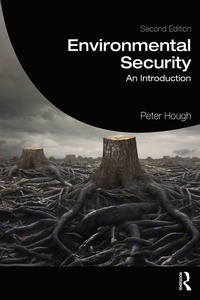 Enlarge image Cover: Environmental Security - Routledge