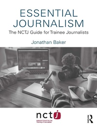 Abbildung von: Essential Journalism - Routledge