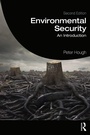 Cover: Environmental Security - Routledge