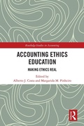 Cover: Accounting Ethics Education - Routledge