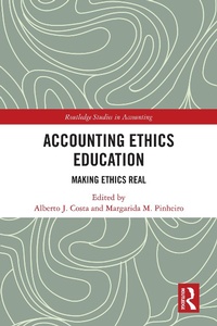Abbildung von: Accounting Ethics Education - Routledge