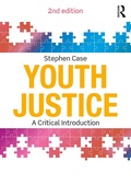 Cover: Youth Justice - Routledge