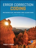 Bild: Error Correction Coding - Wiley