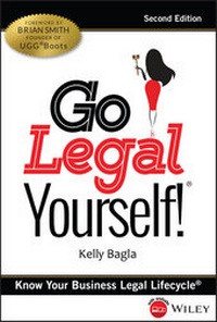 Abbildung von: Go Legal Yourself! - Wiley-ISTE