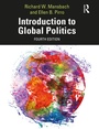 Cover: Introduction to Global Politics - Routledge