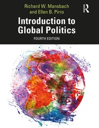 Enlarge image Cover: Introduction to Global Politics - Routledge