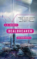 Cover: Dealbreaker - St Martin's Press