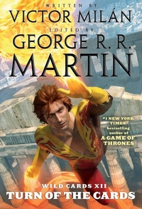Enlarge image Cover: Wild Cards XII: Turn of the Cards - Tor Books