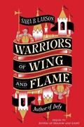 Cover: Warriors of Wing and Flame - St Martin's Press