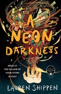 Cover: A Neon Darkness - St Martin's Press